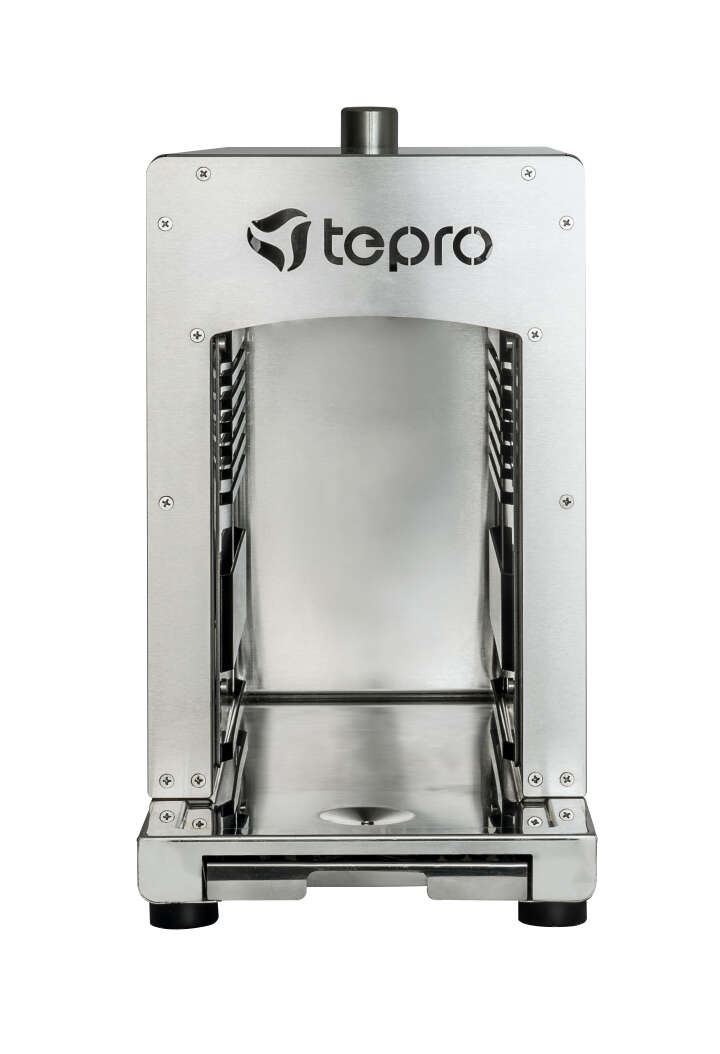 tepro 800° Gas-Steakgrill inkl. Abdeckhaube tepro 800° Gas-Steakgrill inkl. Abdeckhaube